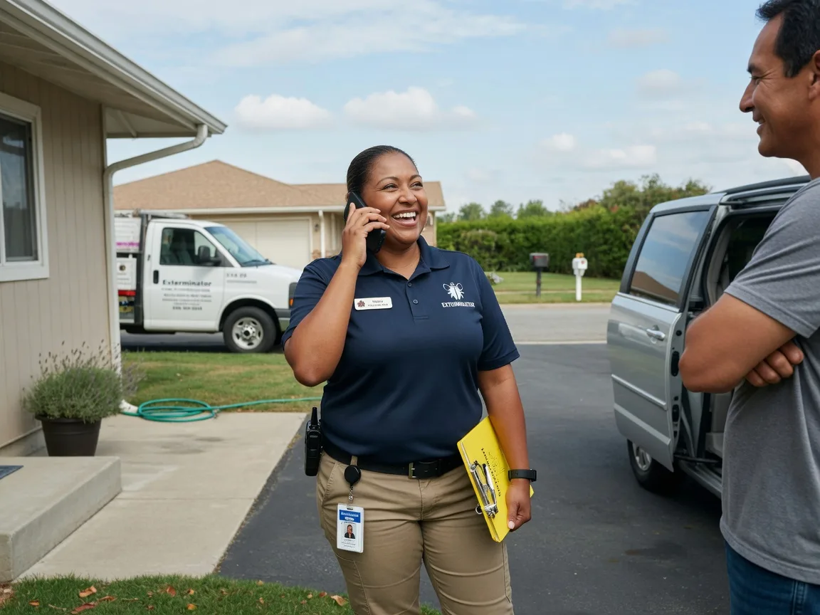 Pest Control Winthrop, AR FAQs